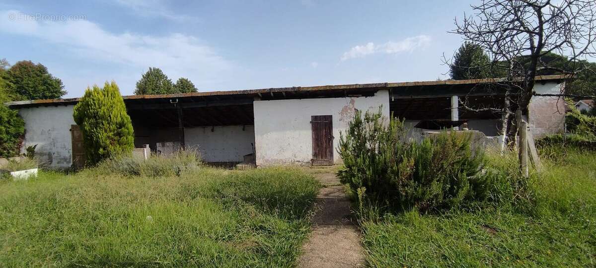 Maison à BOUCAU