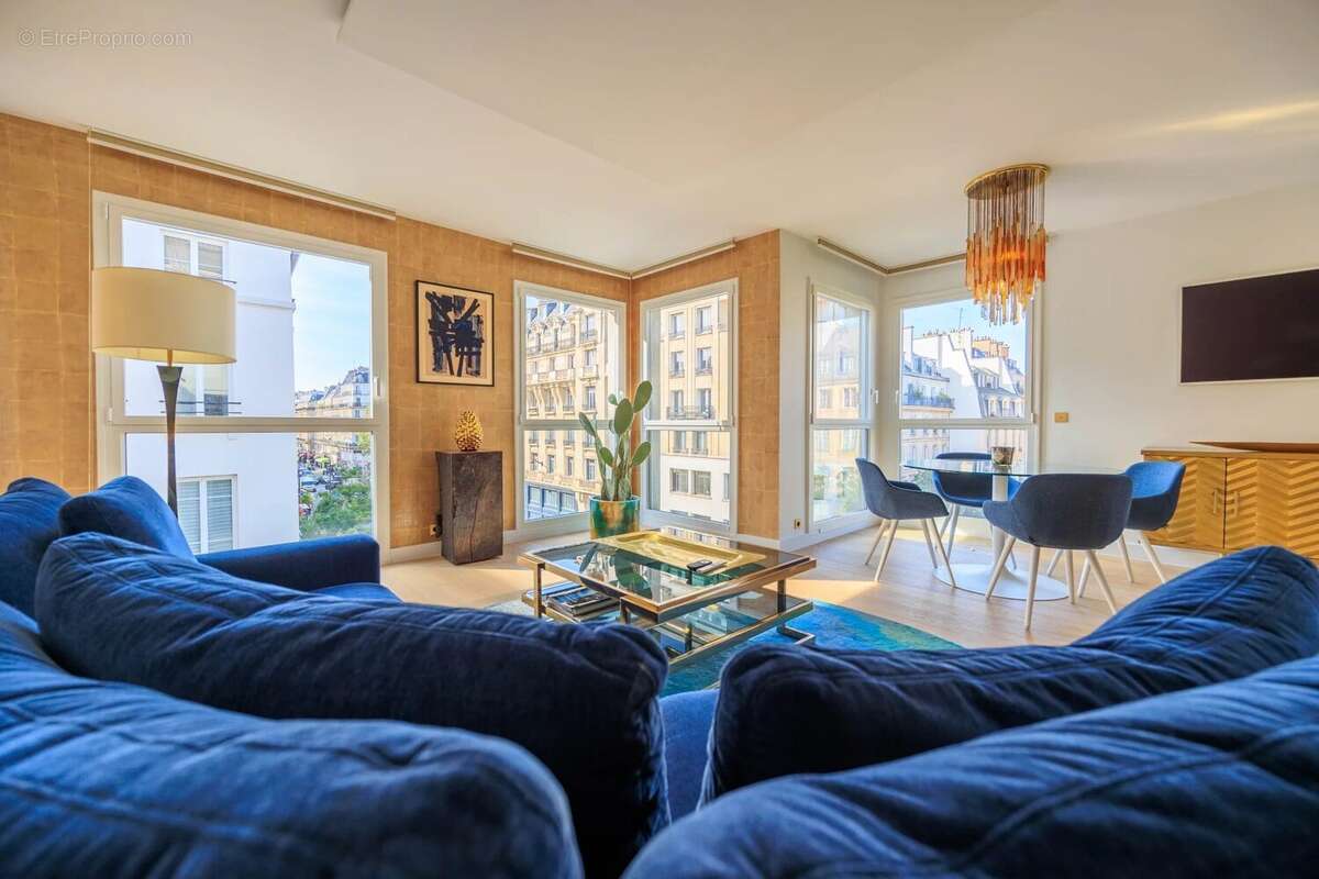 Appartement à PARIS-3E