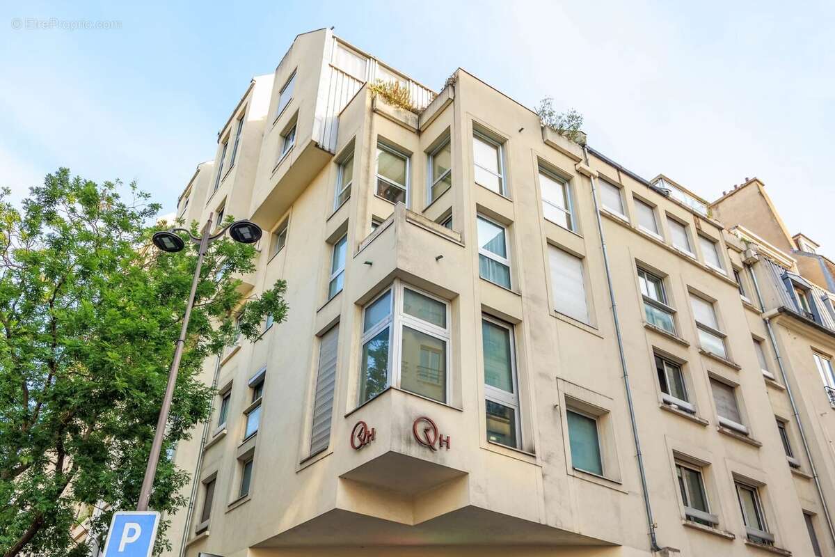 Appartement à PARIS-3E