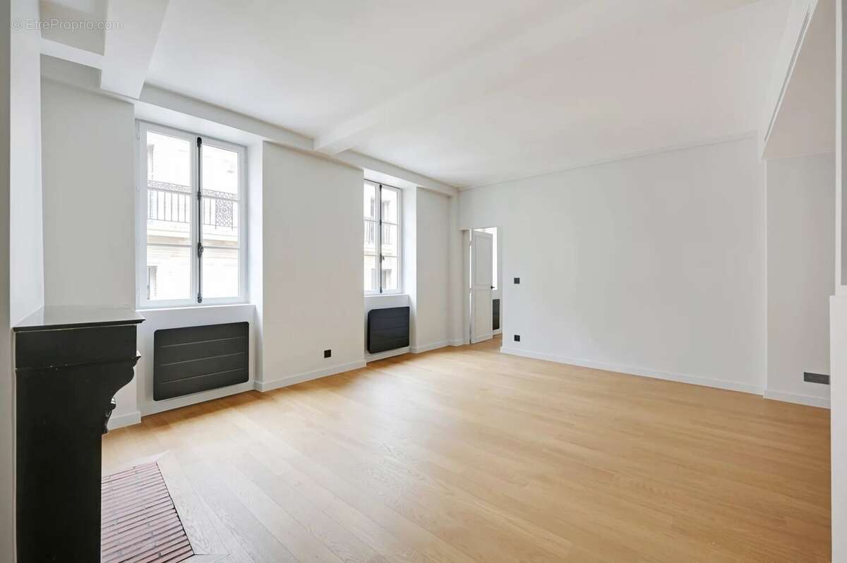 Appartement à PARIS-2E