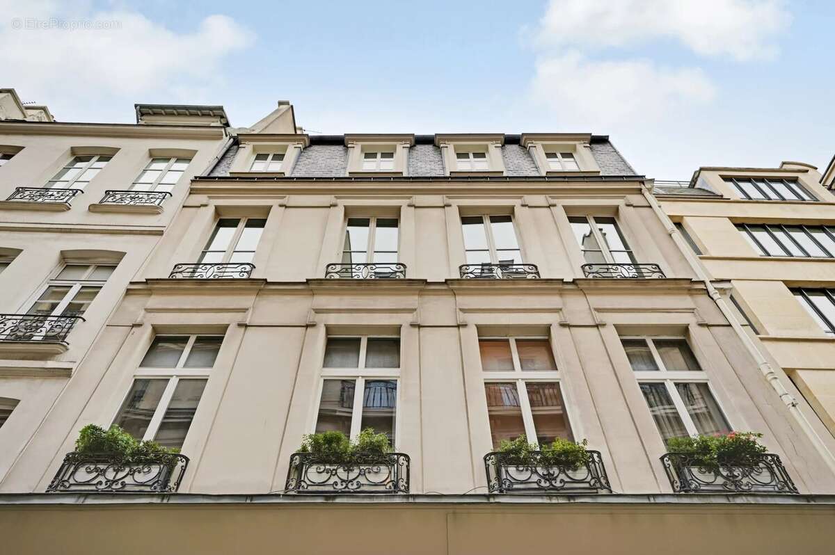 Appartement à PARIS-2E