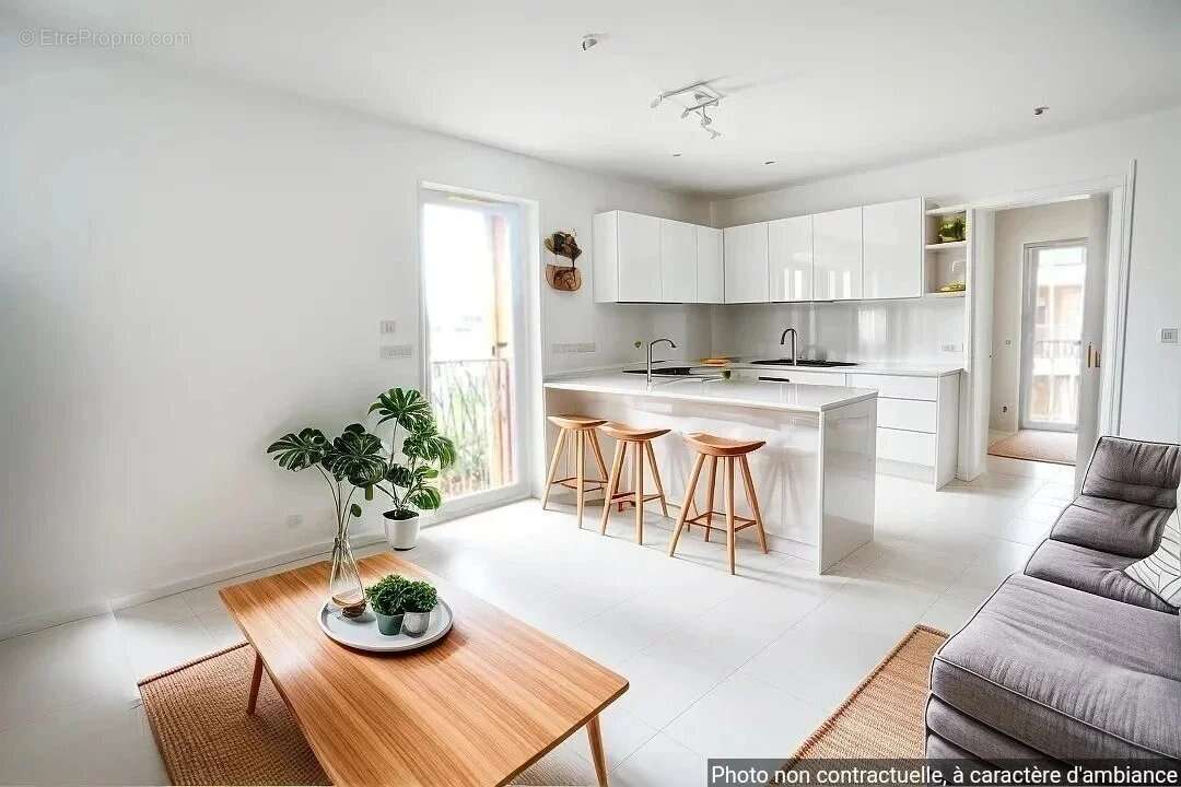 Appartement à FREJUS