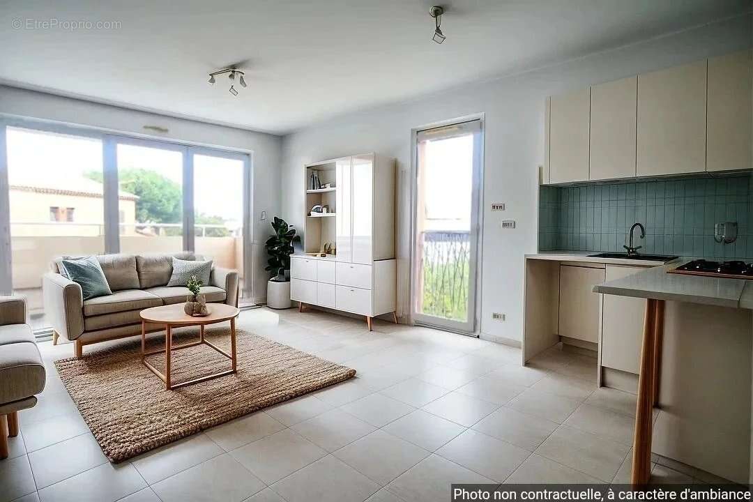 Appartement à FREJUS