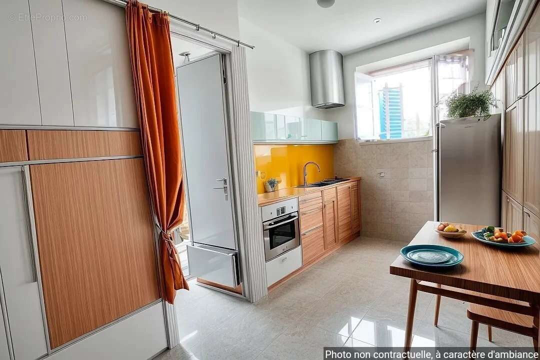 Appartement à FREJUS