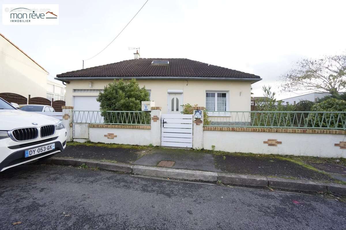 Maison à LES SORINIERES