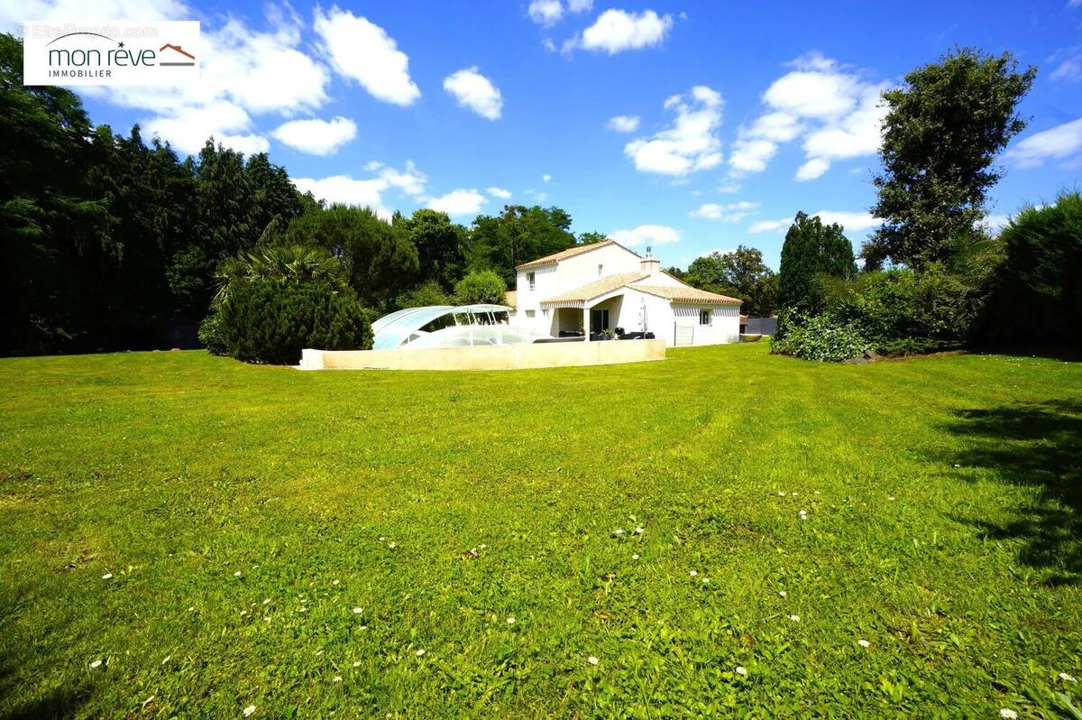 Maison à BASSE-GOULAINE