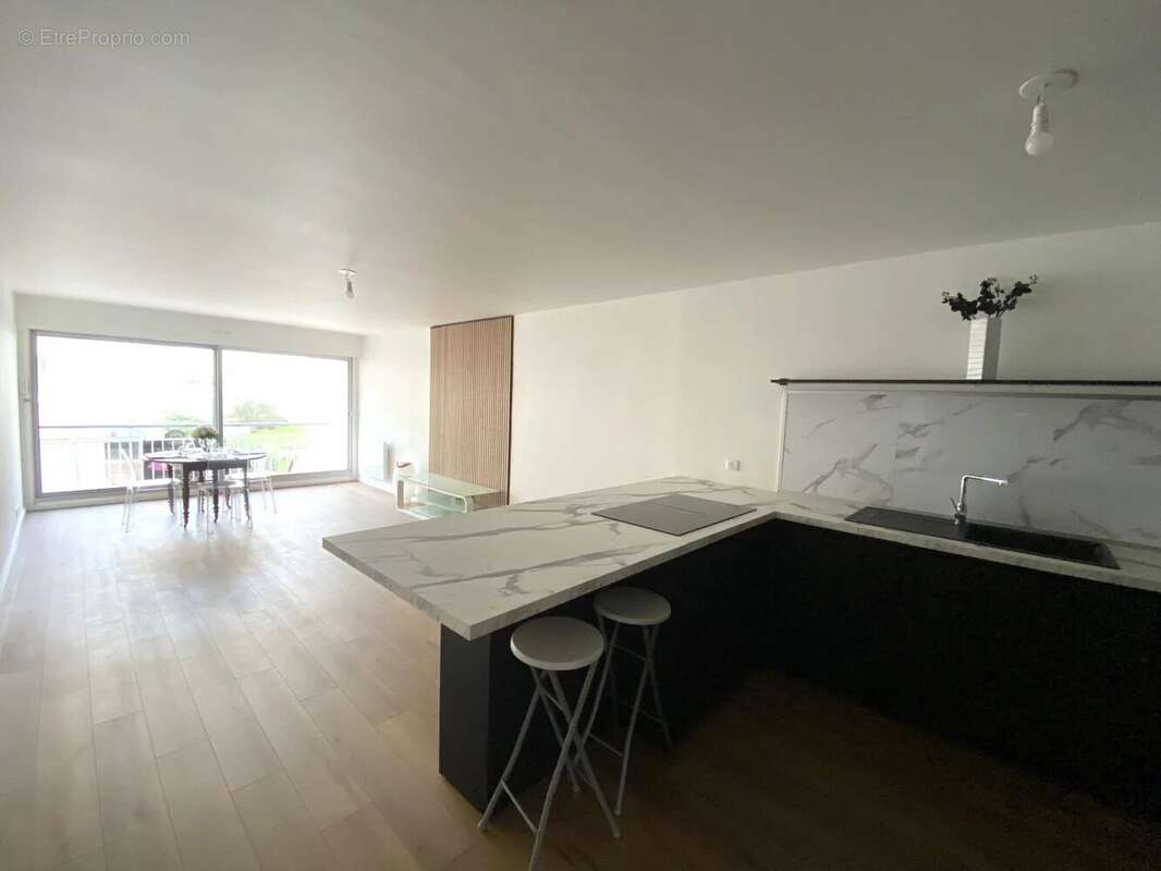 Appartement à LE TOUQUET-PARIS-PLAGE