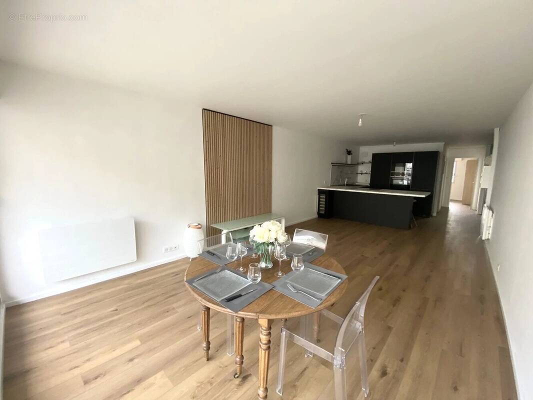 Appartement à LE TOUQUET-PARIS-PLAGE