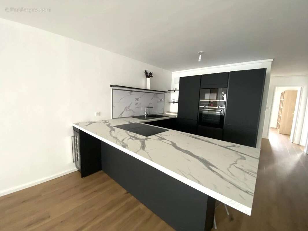 Appartement à LE TOUQUET-PARIS-PLAGE