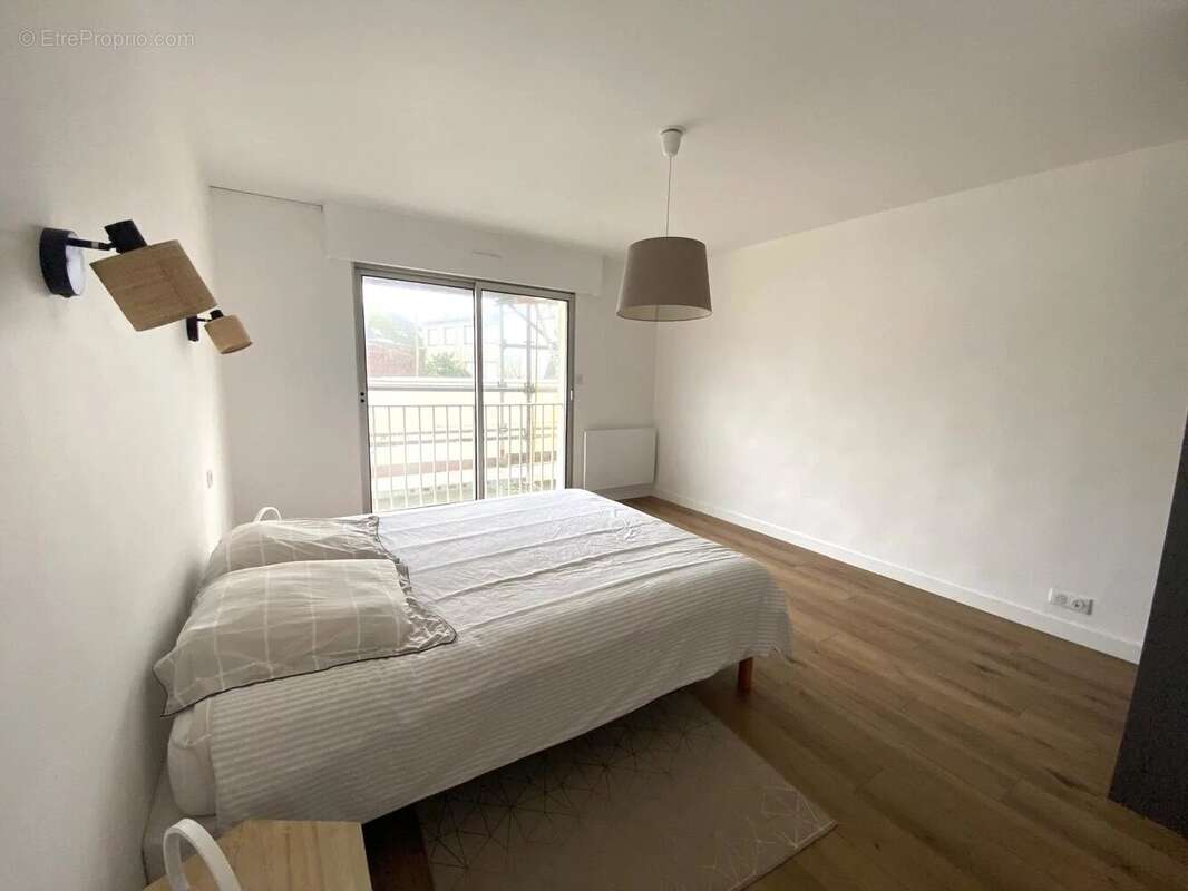 Appartement à LE TOUQUET-PARIS-PLAGE