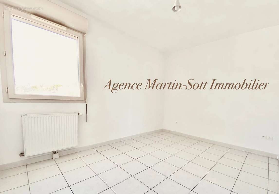 Appartement à MARSEILLE-12E