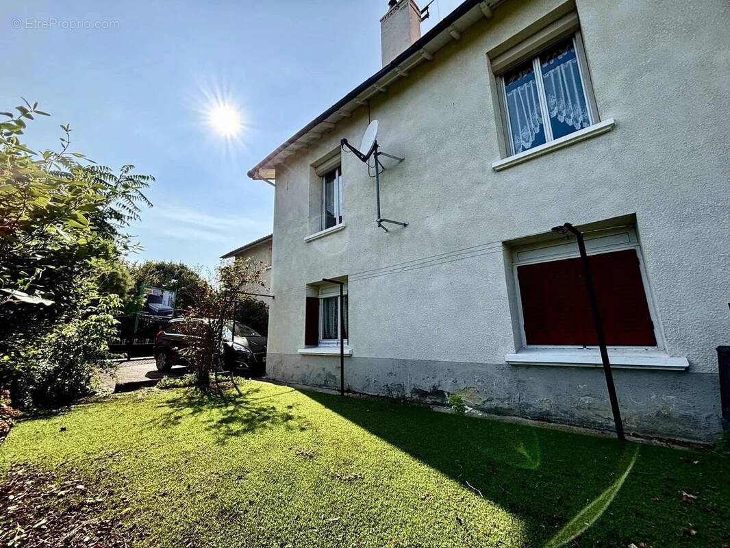 Maison à CLERMONT-FERRAND