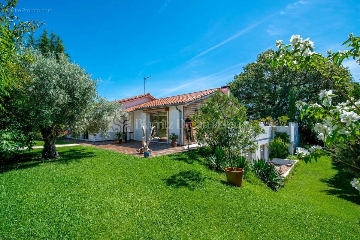 Maison à BIARRITZ