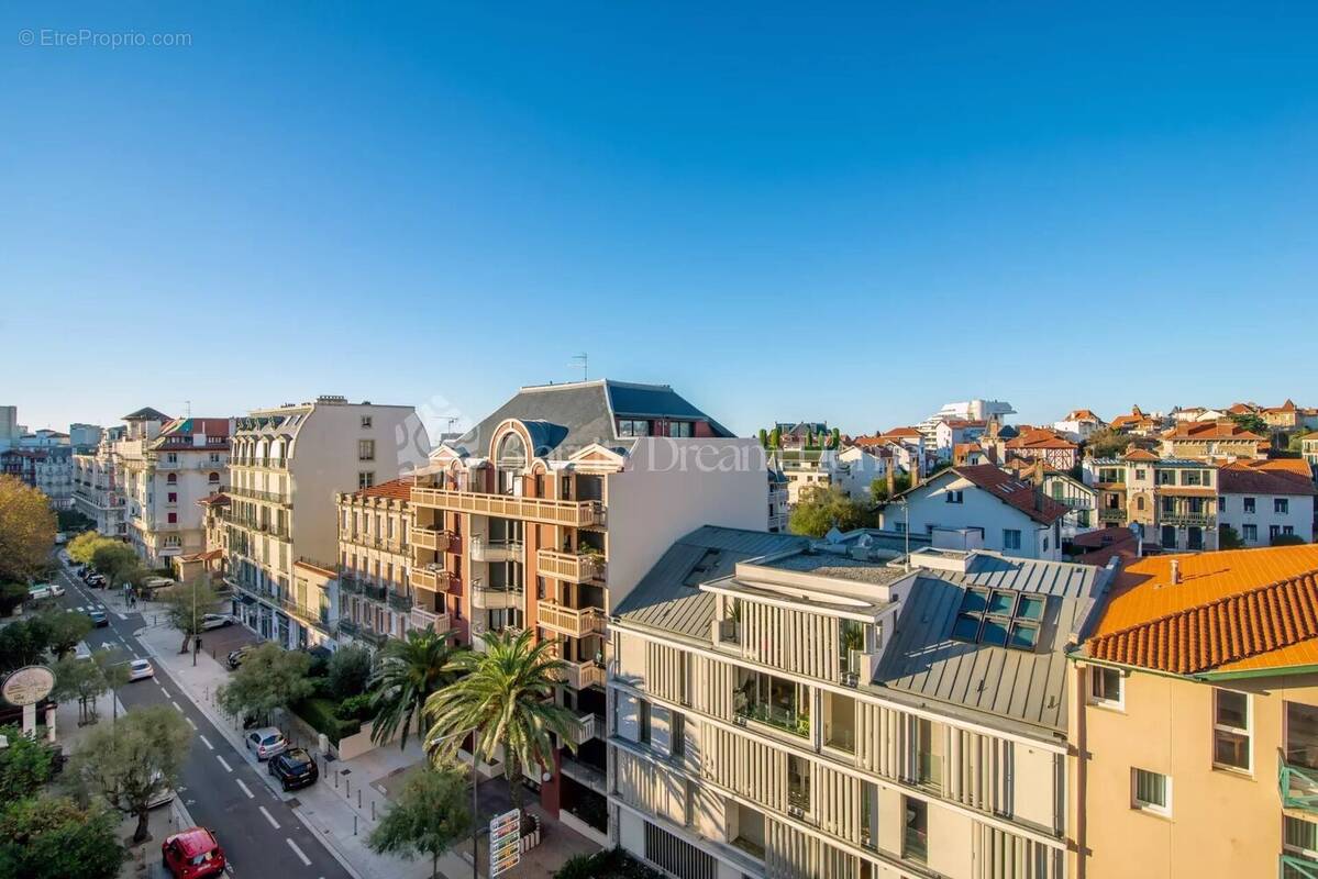 Appartement à BIARRITZ