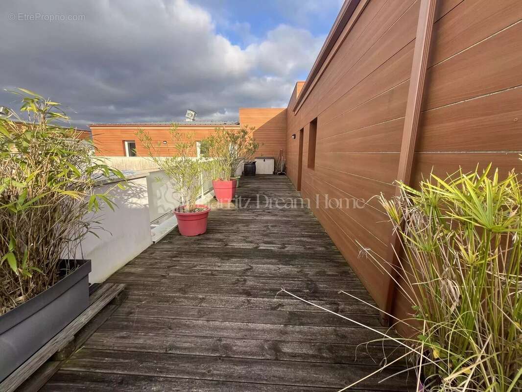 Appartement à BAYONNE