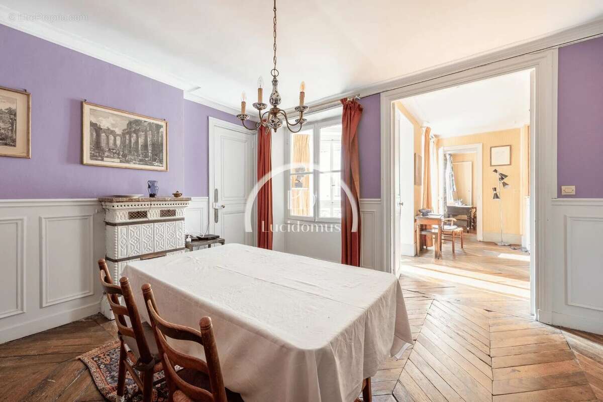 Appartement à PARIS-7E