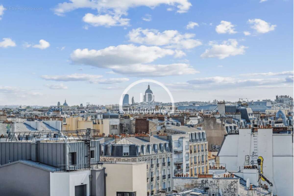 Appartement à PARIS-15E