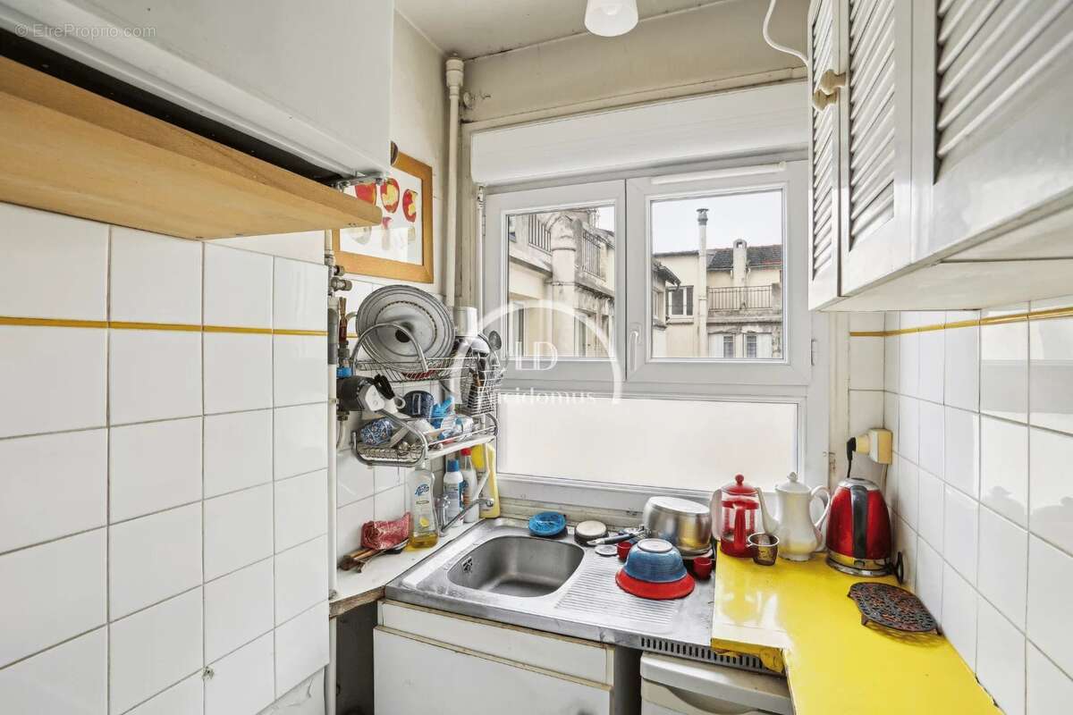 Appartement à PARIS-12E