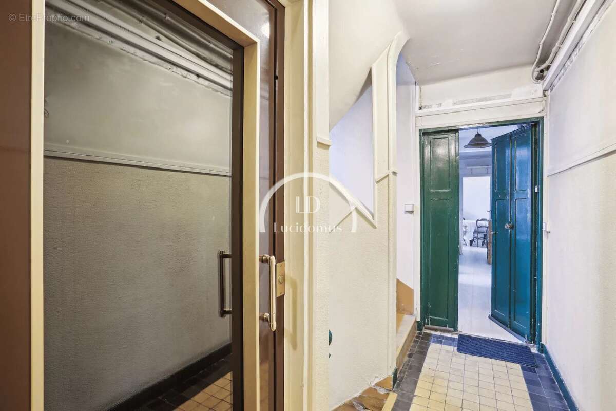 Appartement à PARIS-12E