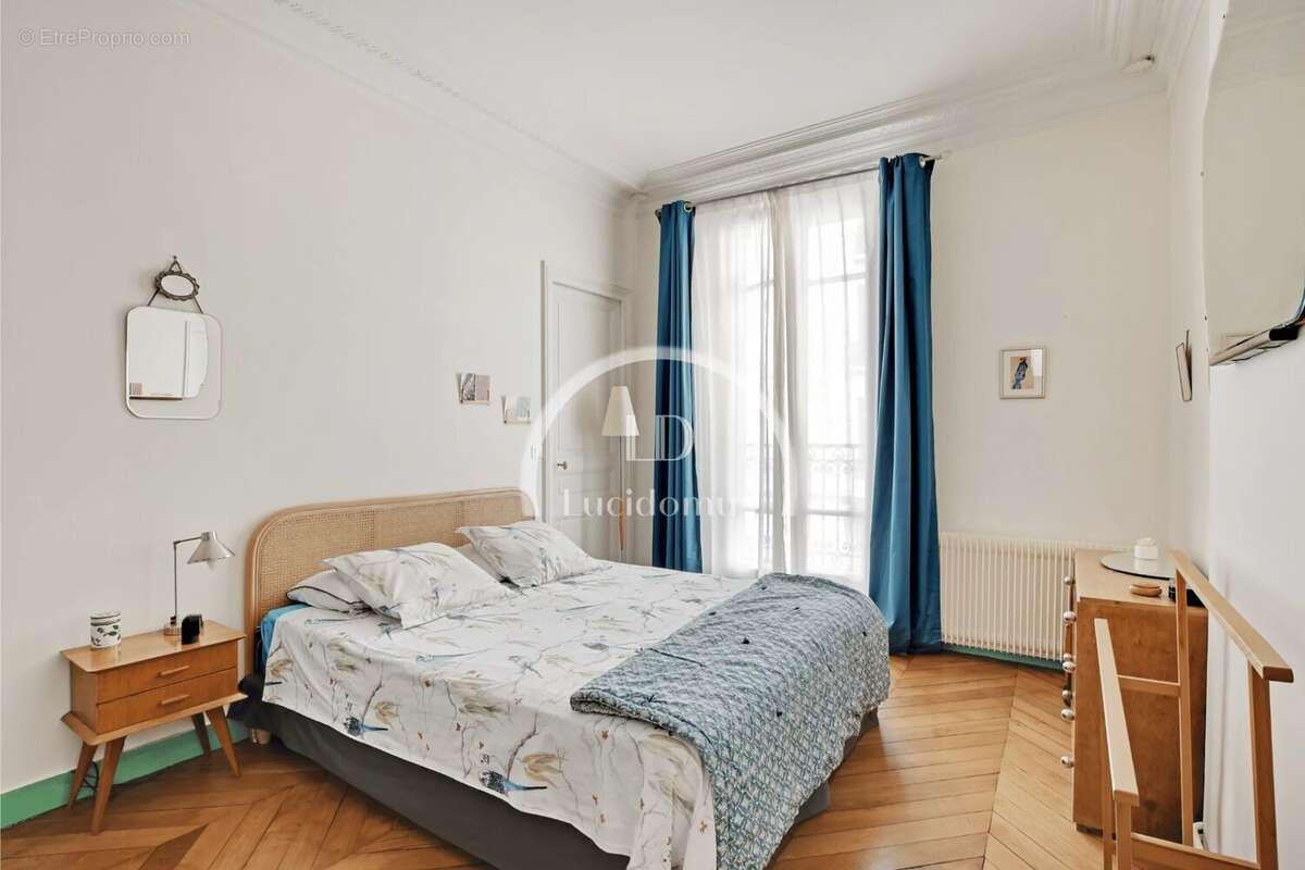 Appartement à PARIS-20E