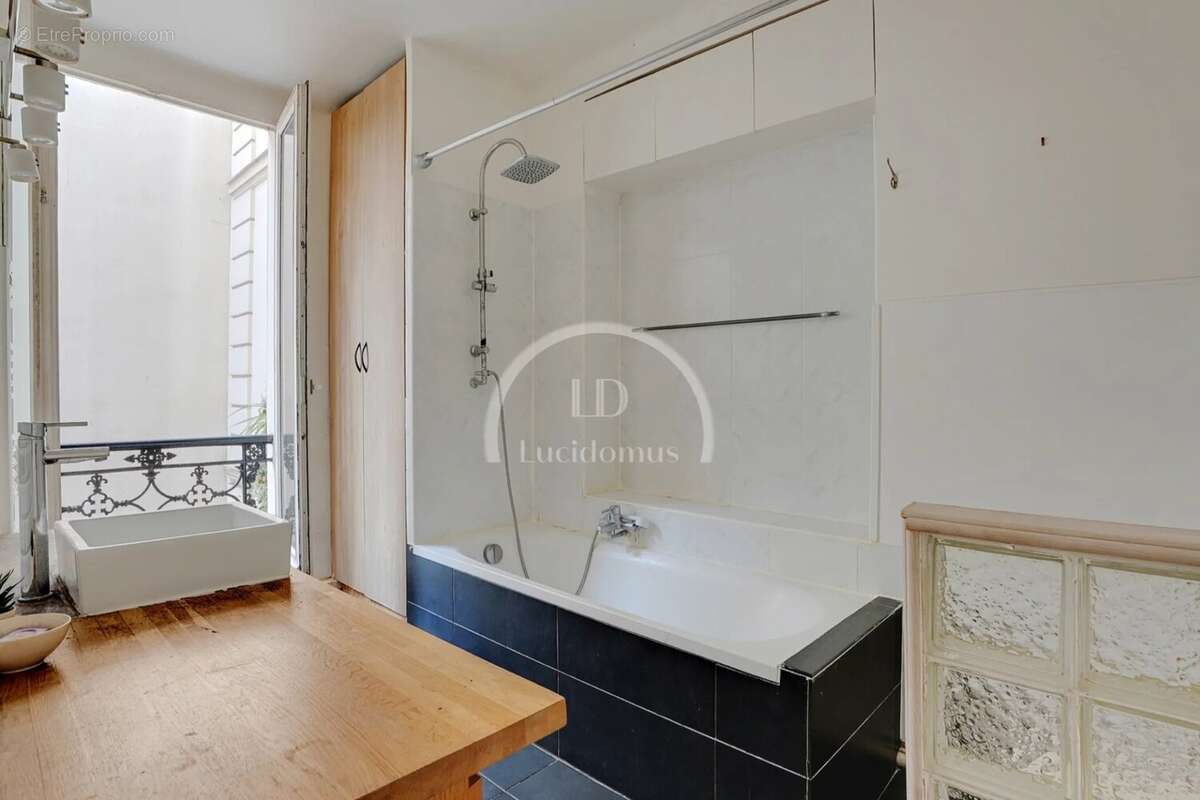 Appartement à PARIS-10E