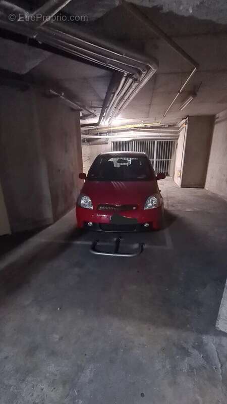 Parking à NICE