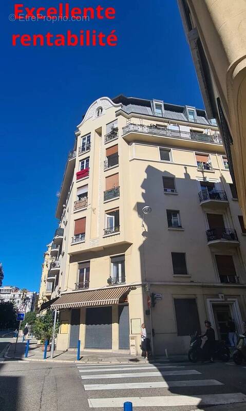 Appartement à NICE