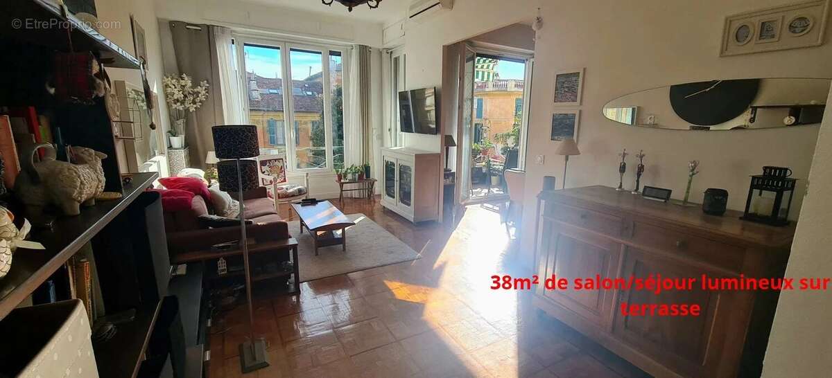 Appartement à NICE