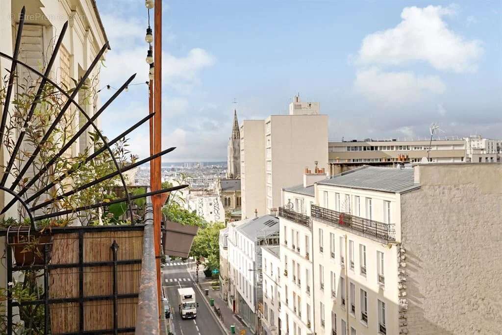 Appartement à PARIS-20E