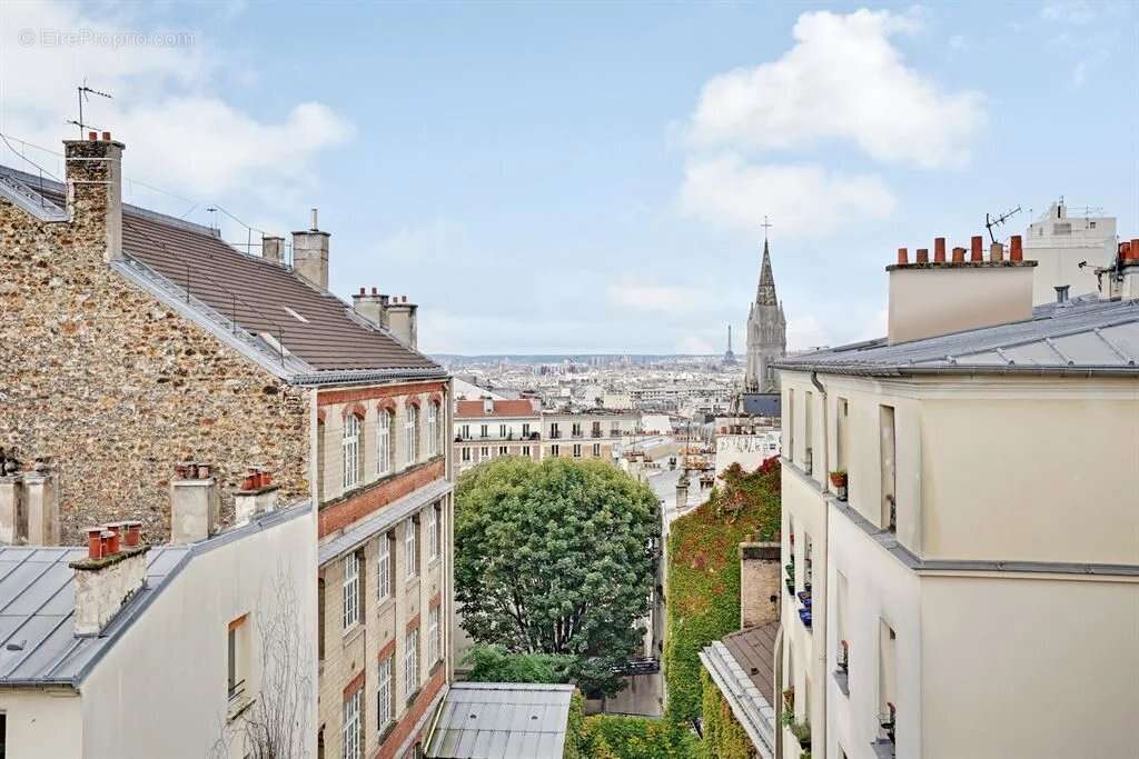 Appartement à PARIS-20E