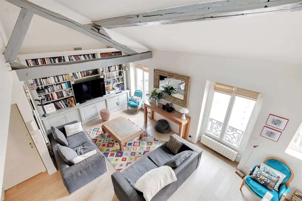 Appartement à NANTERRE