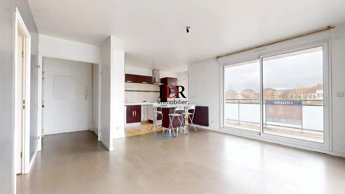 Appartement à CORMEILLES-EN-PARISIS