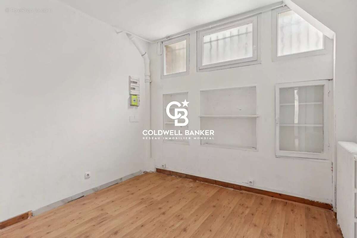 Appartement à PARIS-19E