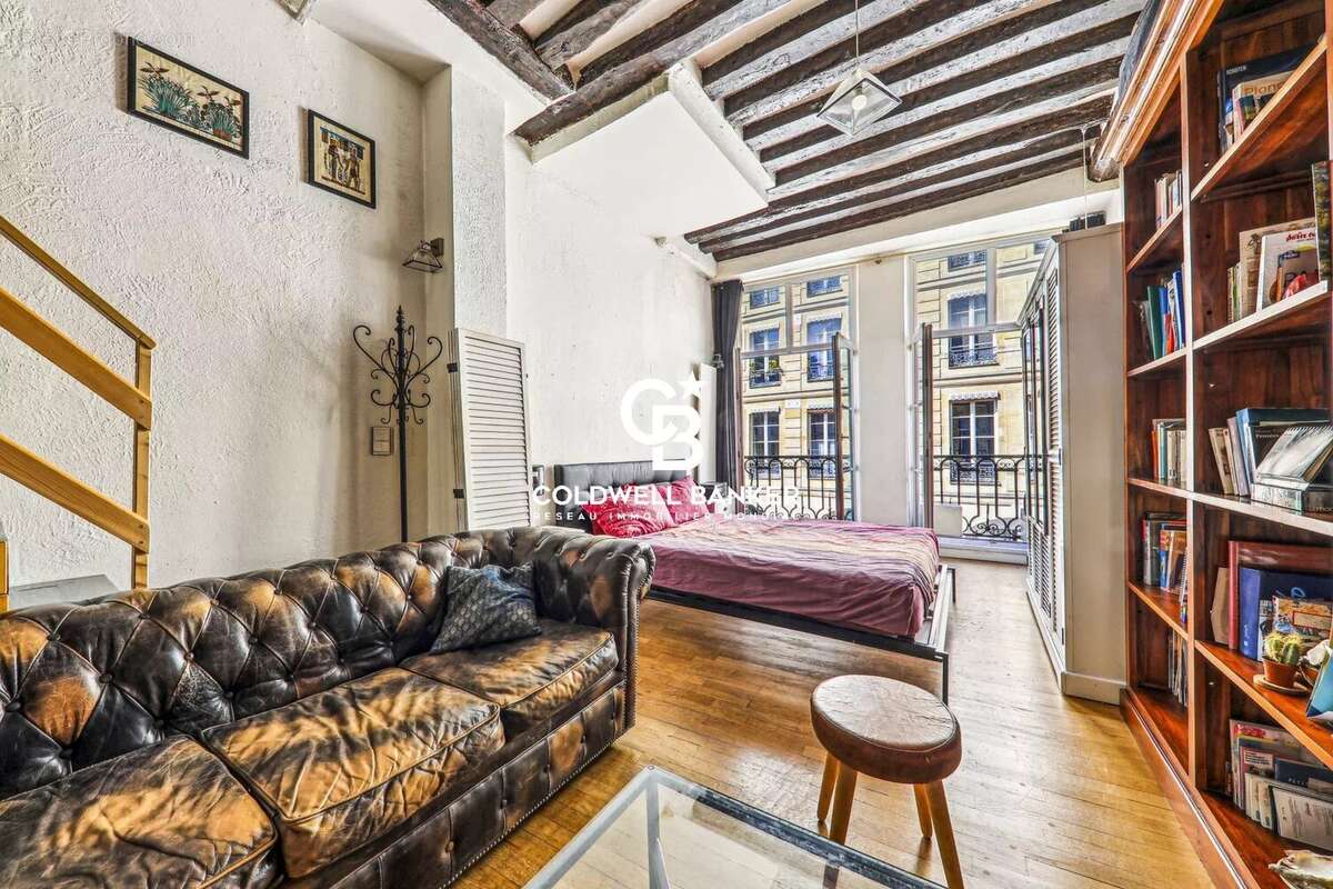 Appartement à PARIS-1E