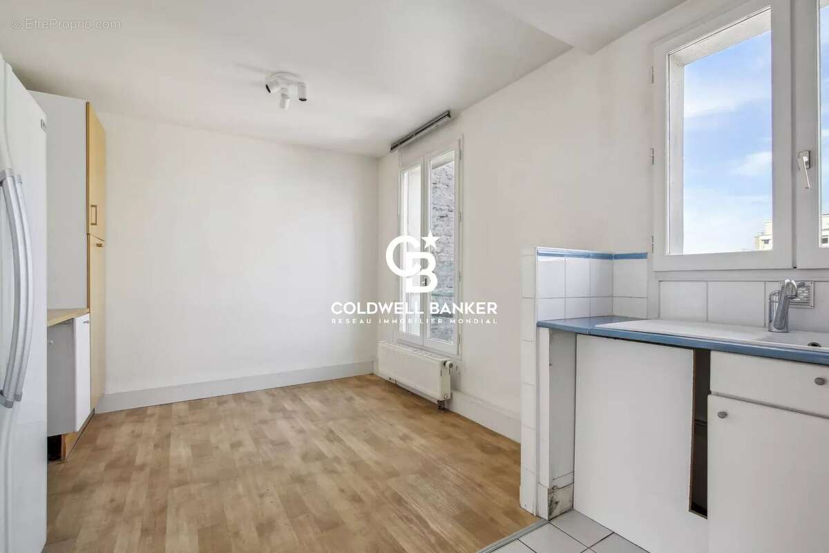 Appartement à PARIS-5E