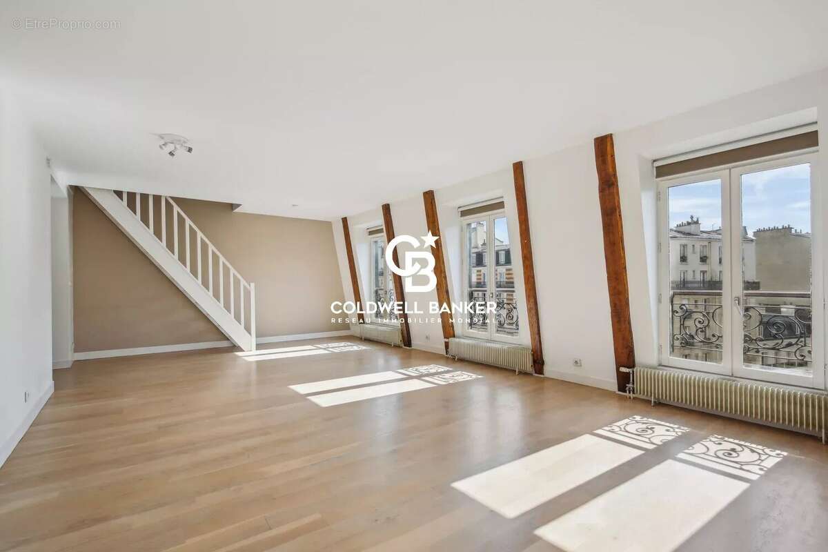 Appartement à PARIS-5E