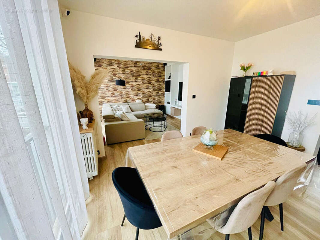 Appartement à LE HAVRE