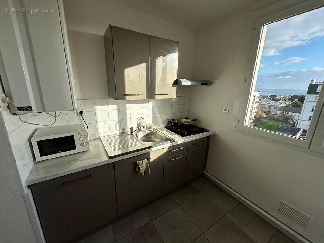 Appartement à BREST