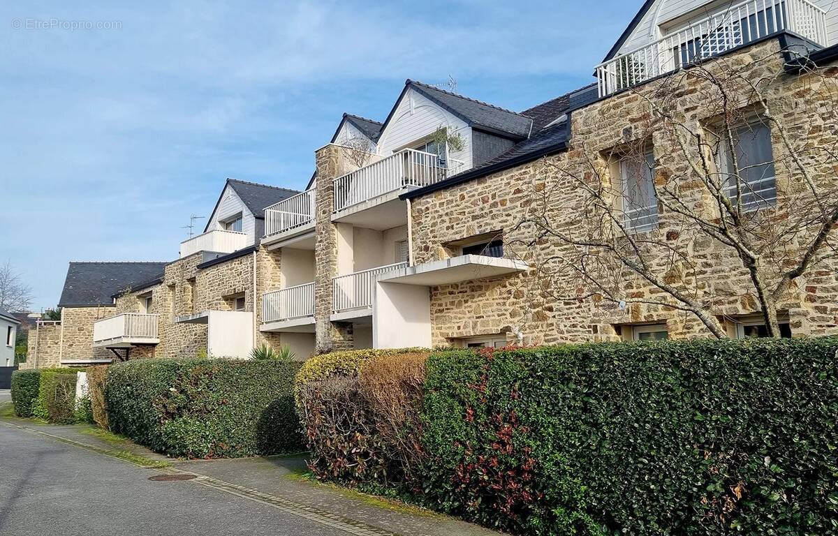 Appartement à VANNES