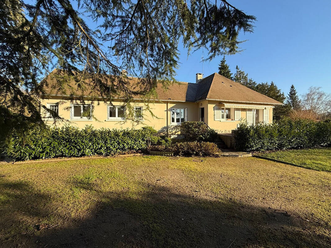 Maison à ISSOUDUN