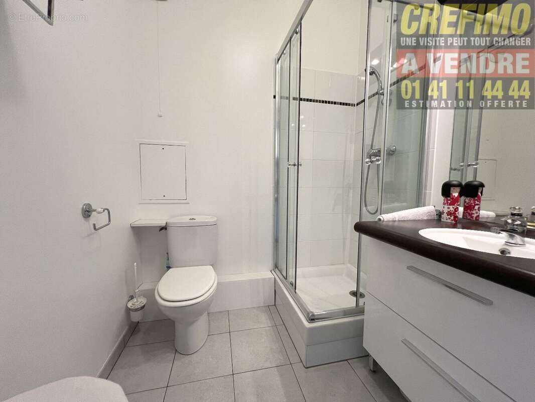 Appartement à ASNIERES-SUR-SEINE