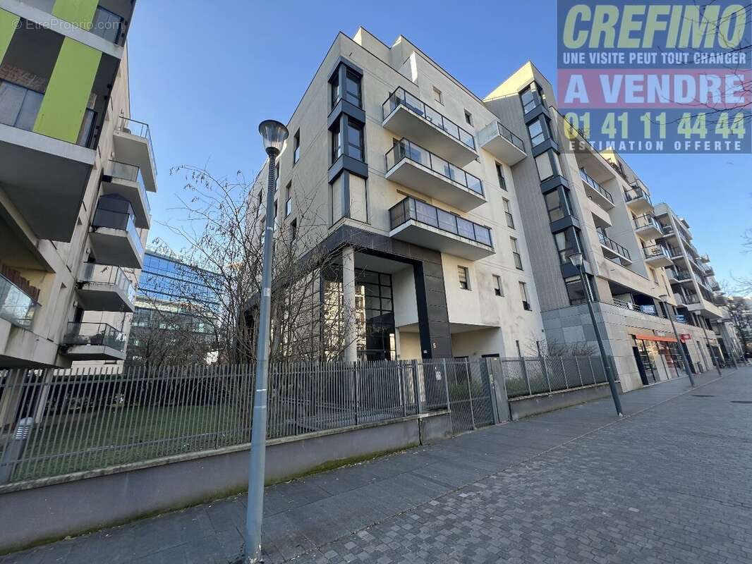 Appartement à ASNIERES-SUR-SEINE