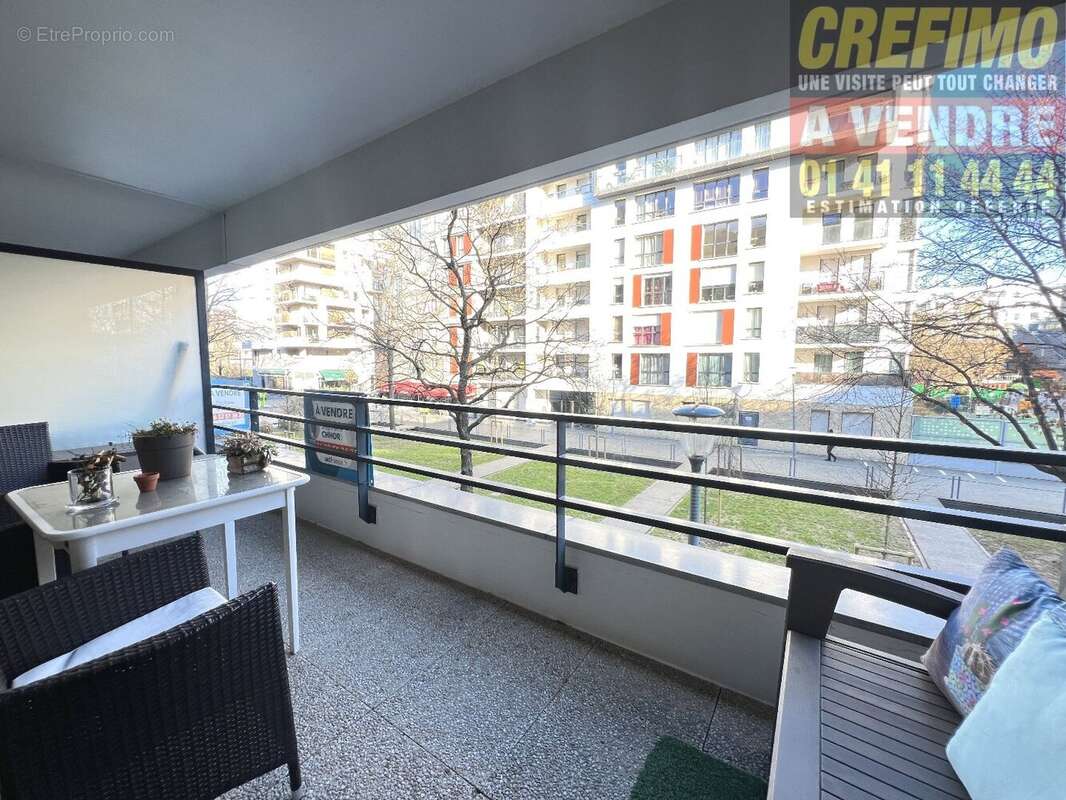 Appartement à ASNIERES-SUR-SEINE