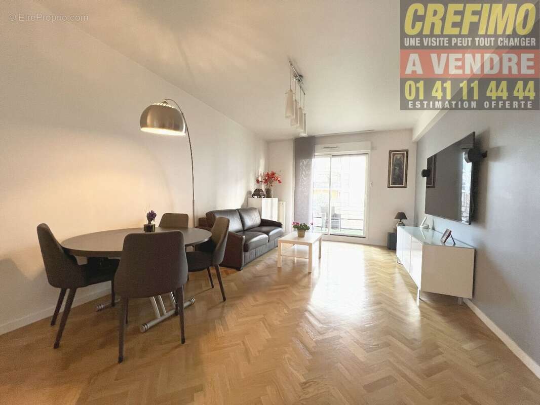 Appartement à ASNIERES-SUR-SEINE