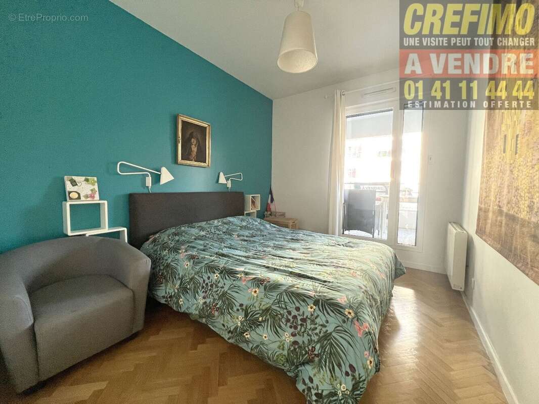 Appartement à ASNIERES-SUR-SEINE