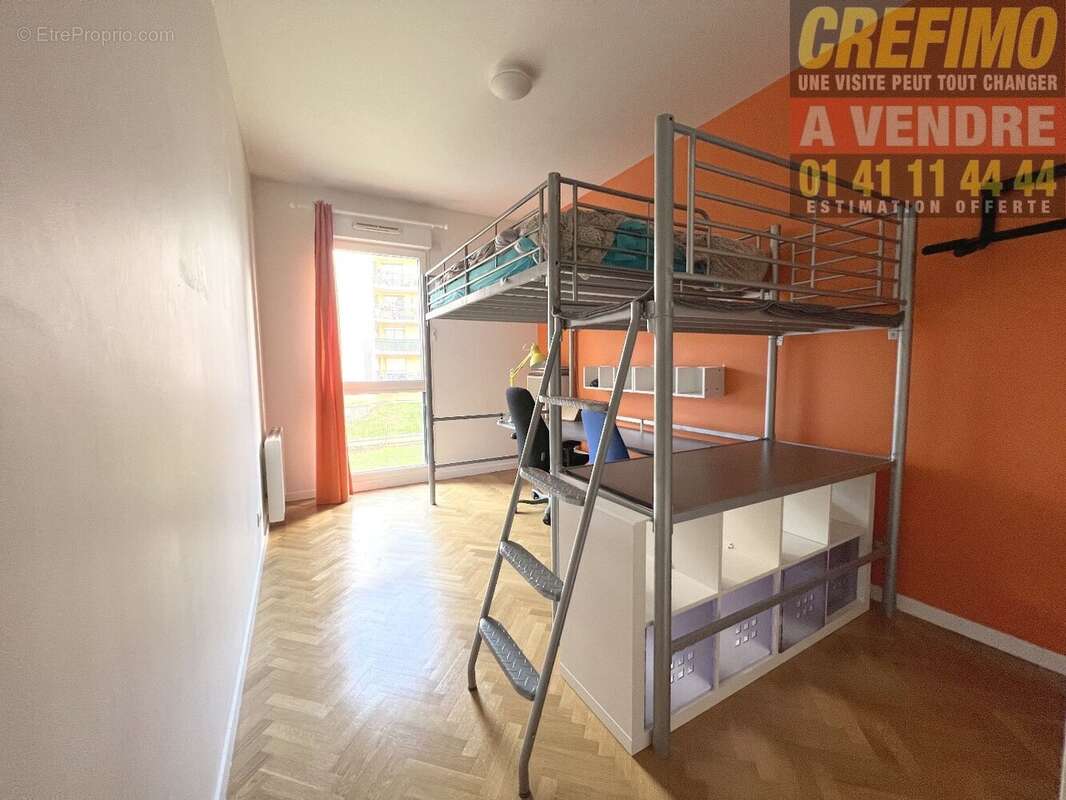 Appartement à ASNIERES-SUR-SEINE