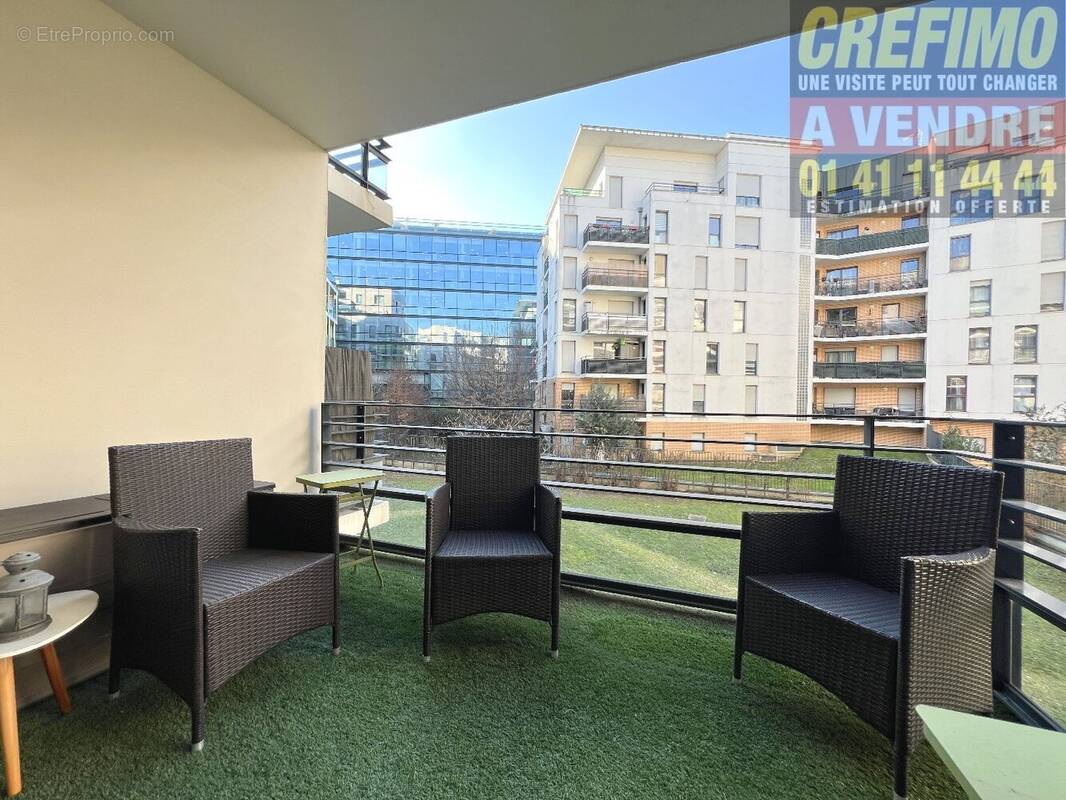 Appartement à ASNIERES-SUR-SEINE