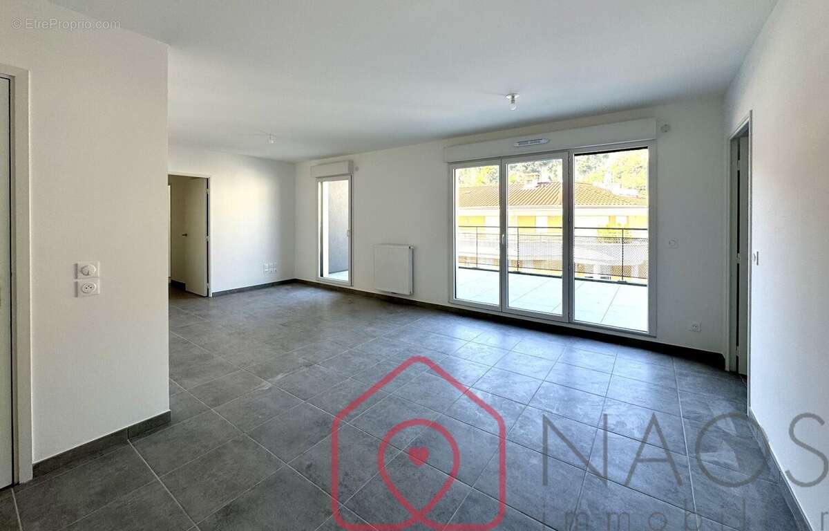 Appartement à NICE