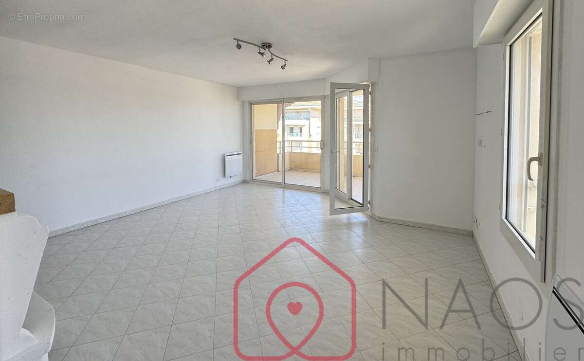 Appartement à FREJUS