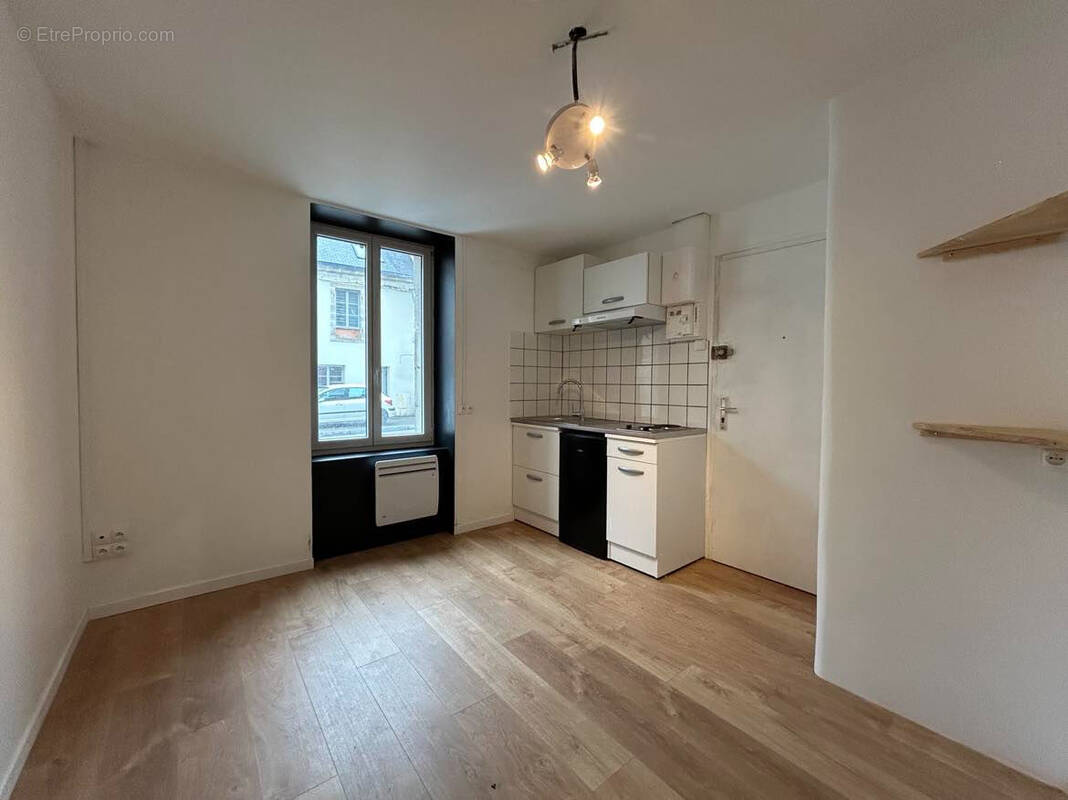 Appartement à QUIMPER